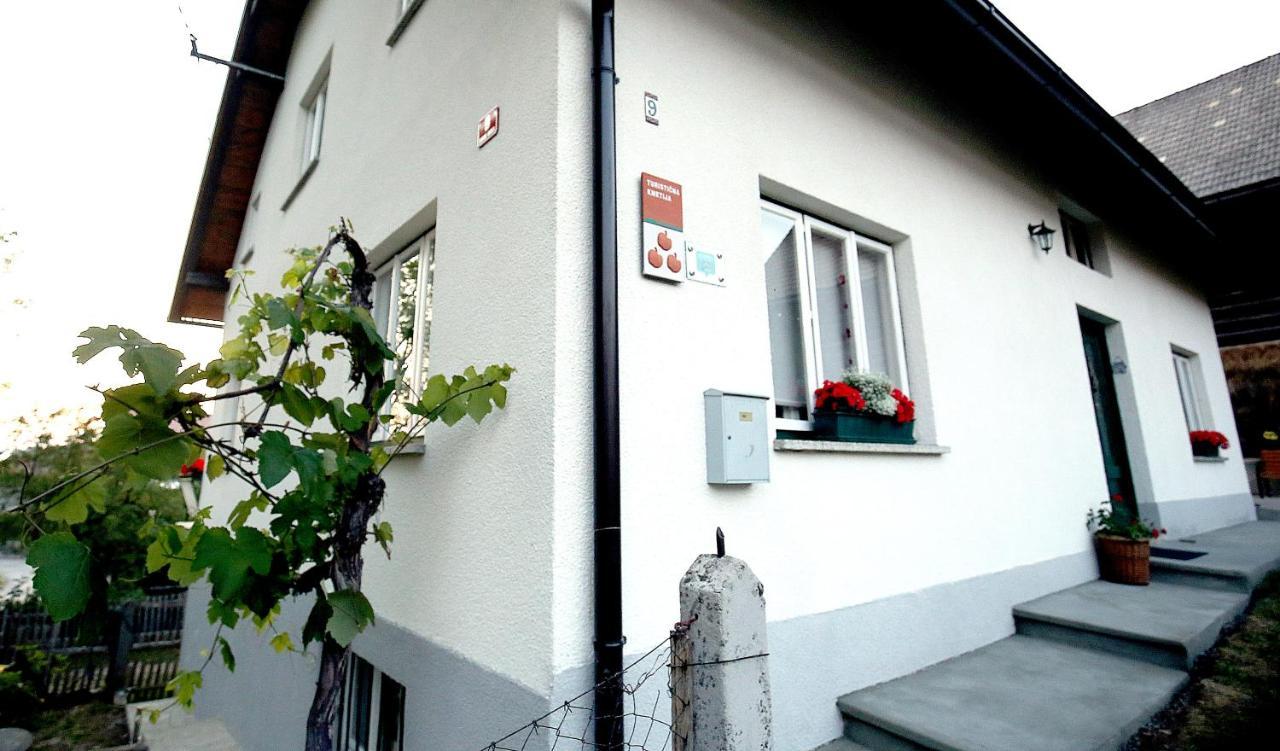 Ostir Holiday Home Cerknica Eksteriør bilde