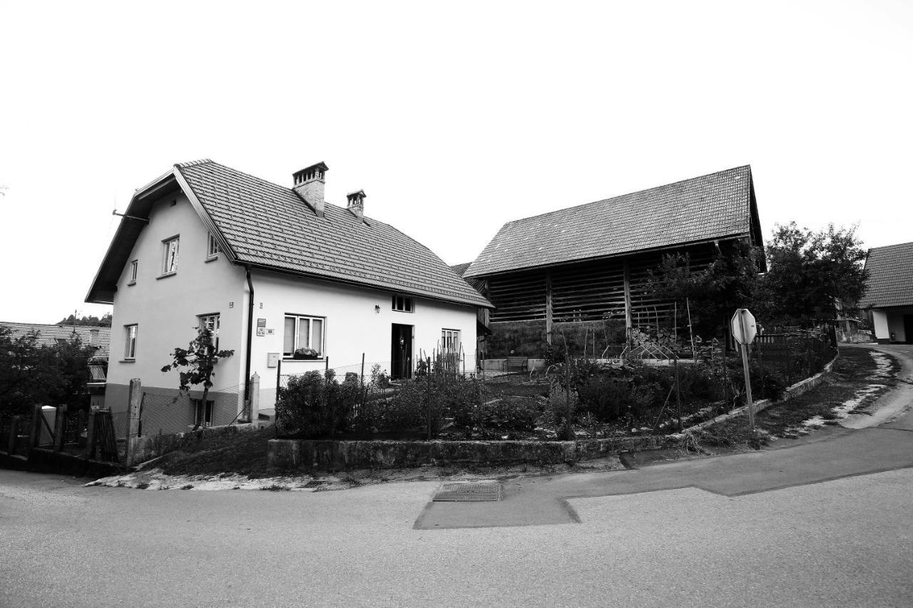 Ostir Holiday Home Cerknica Eksteriør bilde