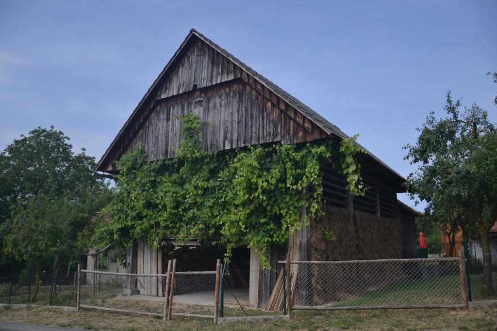 Ostir Holiday Home Cerknica Rom bilde